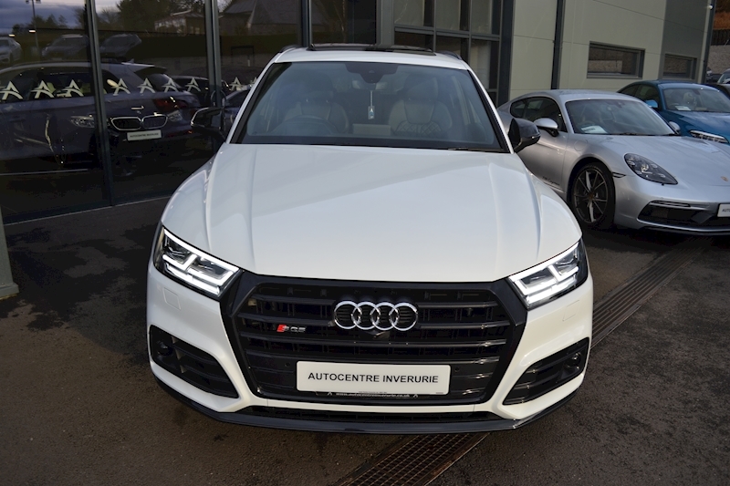 Audi SQ5 Vorsprung SUV 3.0 Tiptronic Diesel