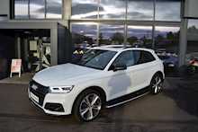 Audi SQ5 Vorsprung SUV 3.0 Tiptronic Diesel