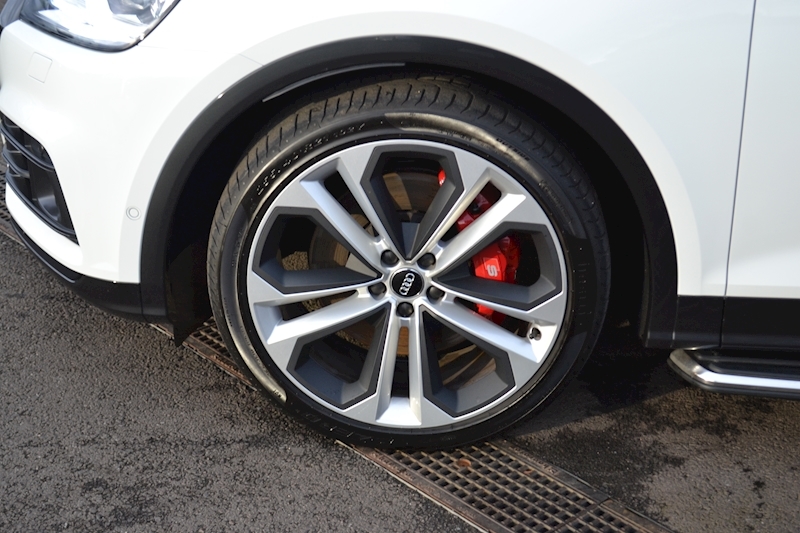 Audi SQ5 Vorsprung SUV 3.0 Tiptronic Diesel