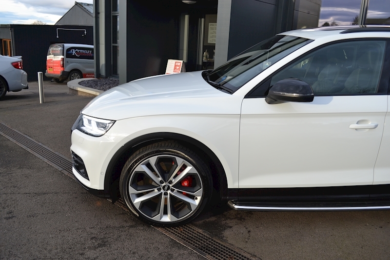 Audi SQ5 Vorsprung SUV 3.0 Tiptronic Diesel