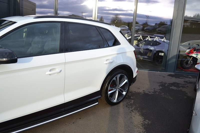 Audi SQ5 Vorsprung SUV 3.0 Tiptronic Diesel