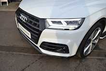 Audi SQ5 Vorsprung SUV 3.0 Tiptronic Diesel
