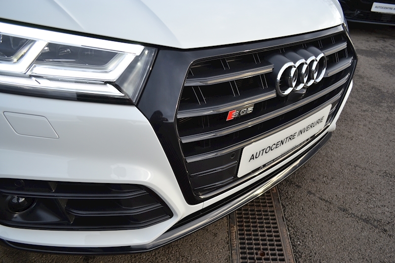 Audi SQ5 Vorsprung SUV 3.0 Tiptronic Diesel