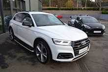 Audi SQ5 Vorsprung SUV 3.0 Tiptronic Diesel