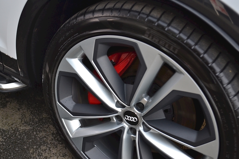 Audi SQ5 Vorsprung SUV 3.0 Tiptronic Diesel