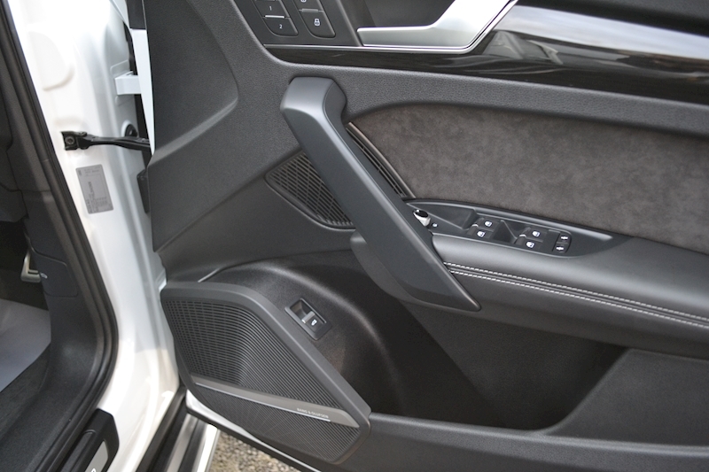 Audi SQ5 Vorsprung SUV 3.0 Tiptronic Diesel