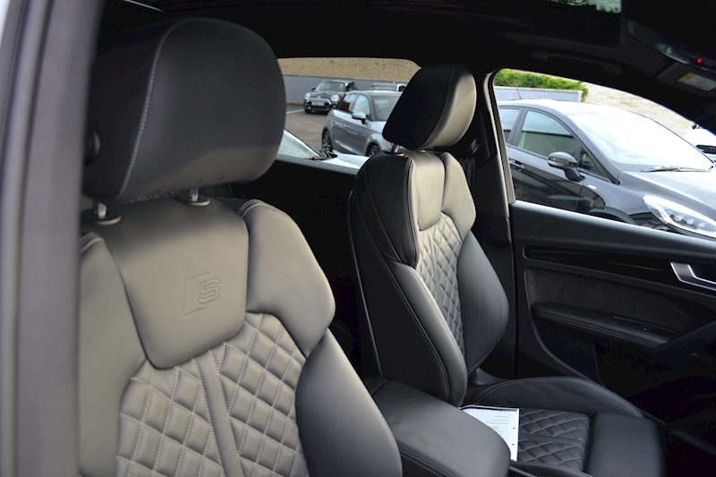 Audi SQ5 Vorsprung SUV 3.0 Tiptronic Diesel