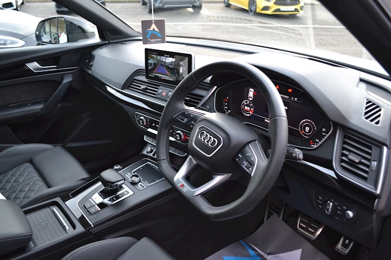 Audi SQ5 Vorsprung SUV 3.0 Tiptronic Diesel