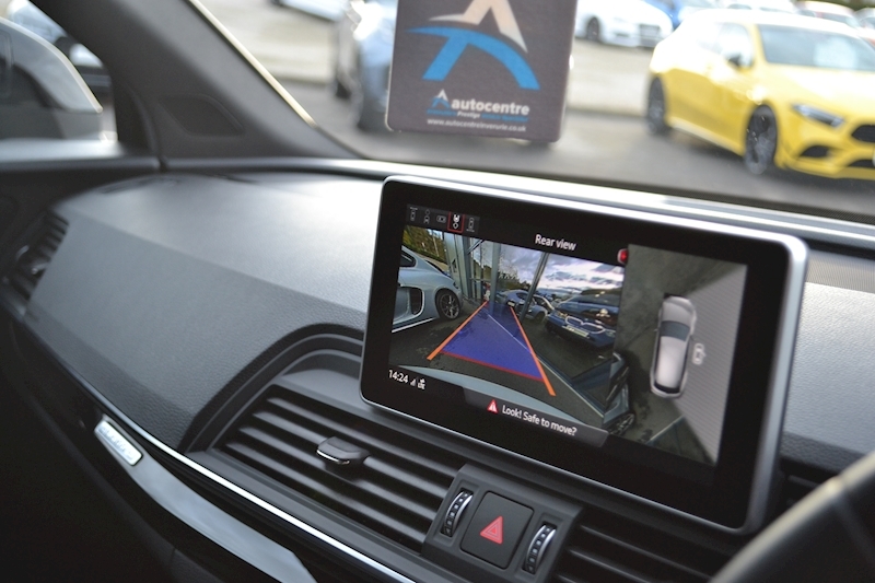 Audi SQ5 Vorsprung SUV 3.0 Tiptronic Diesel