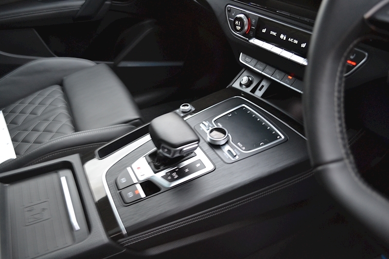 Audi SQ5 Vorsprung SUV 3.0 Tiptronic Diesel