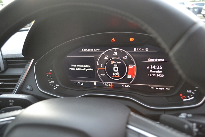 Audi SQ5 Vorsprung SUV 3.0 Tiptronic Diesel