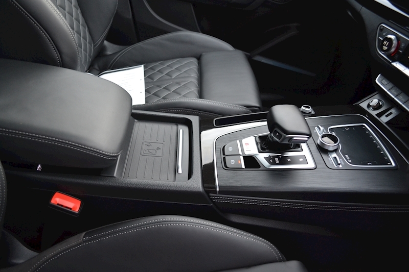 Audi SQ5 Vorsprung SUV 3.0 Tiptronic Diesel