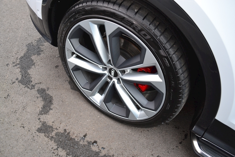 Audi SQ5 Vorsprung SUV 3.0 Tiptronic Diesel