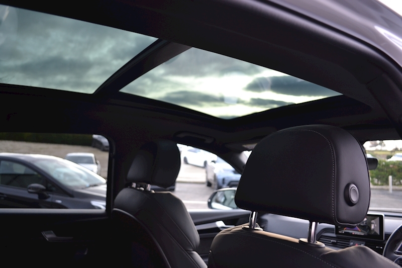 Audi SQ5 Vorsprung SUV 3.0 Tiptronic Diesel