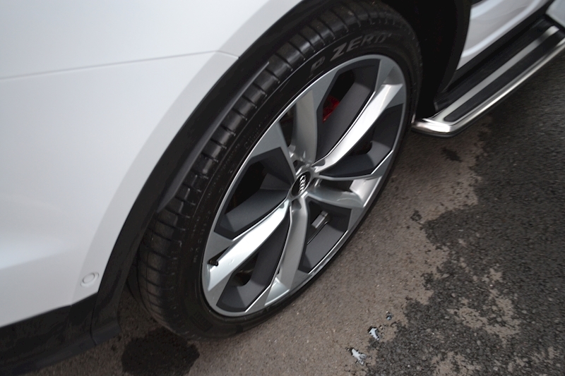 Audi SQ5 Vorsprung SUV 3.0 Tiptronic Diesel