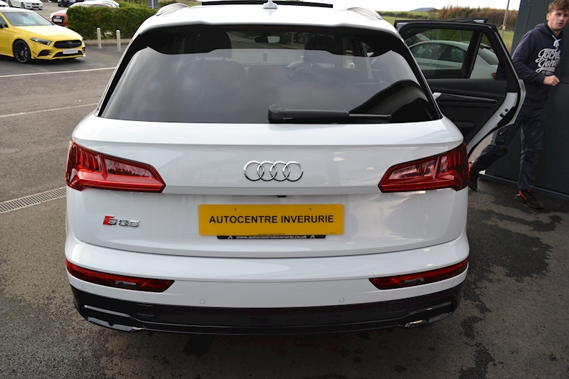 Audi SQ5 Vorsprung SUV 3.0 Tiptronic Diesel