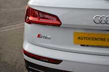 Audi SQ5 Vorsprung SUV 3.0 Tiptronic Diesel