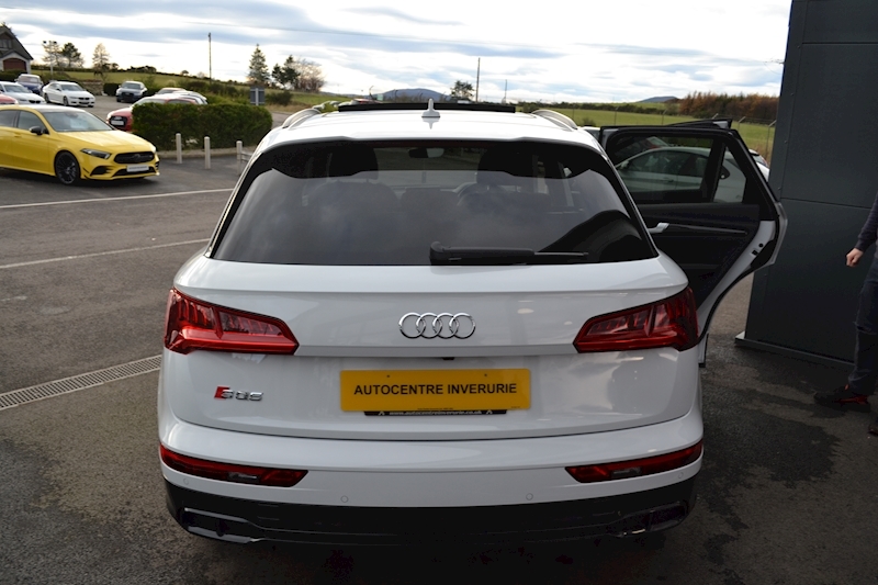 Audi SQ5 Vorsprung SUV 3.0 Tiptronic Diesel