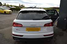 Audi SQ5 Vorsprung SUV 3.0 Tiptronic Diesel