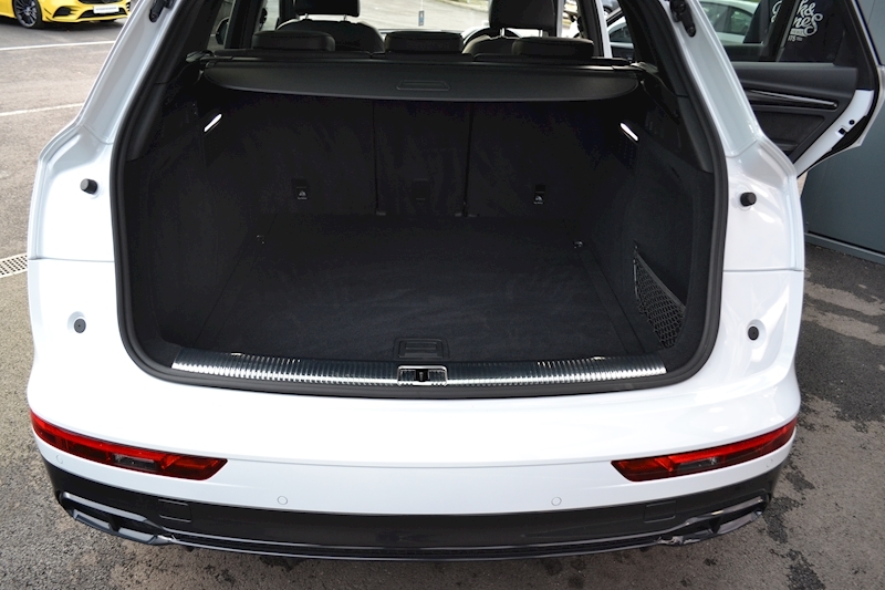 Audi SQ5 Vorsprung SUV 3.0 Tiptronic Diesel