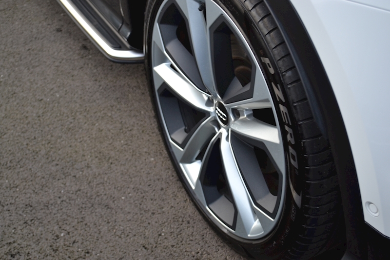 Audi SQ5 Vorsprung SUV 3.0 Tiptronic Diesel