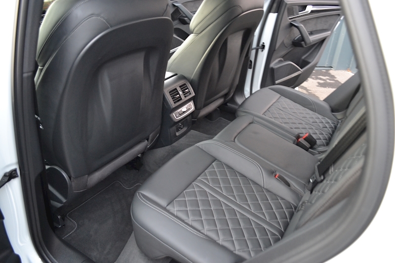 Audi SQ5 Vorsprung SUV 3.0 Tiptronic Diesel