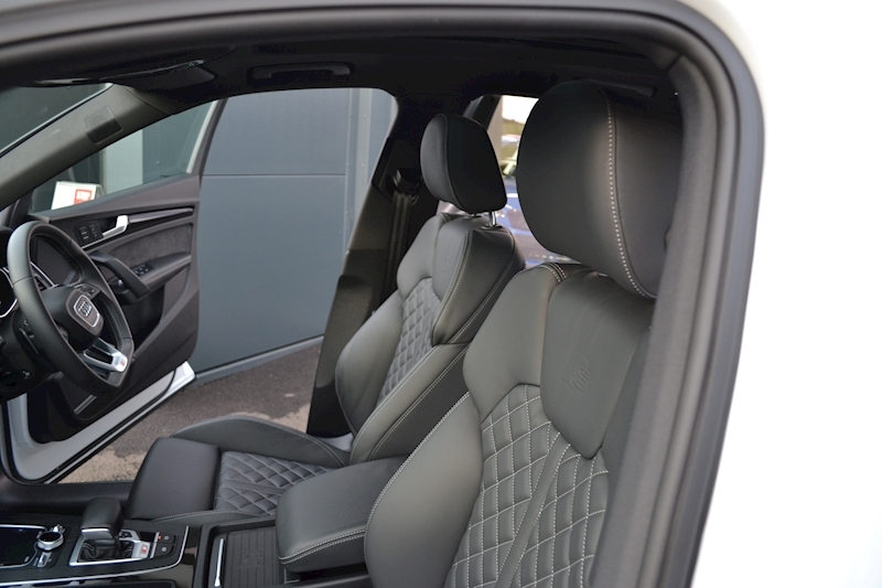 Audi SQ5 Vorsprung SUV 3.0 Tiptronic Diesel