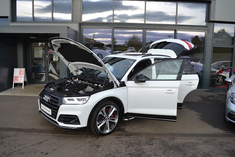 Audi SQ5 Vorsprung SUV 3.0 Tiptronic Diesel