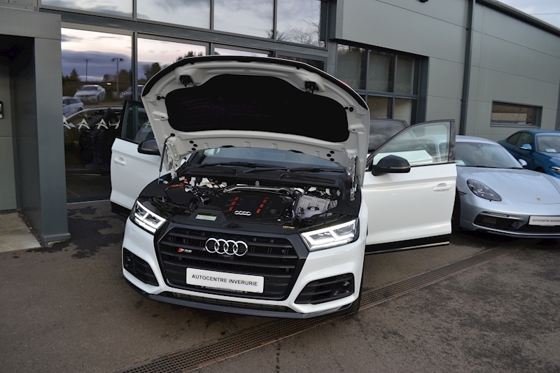 Audi SQ5 Vorsprung SUV 3.0 Tiptronic Diesel