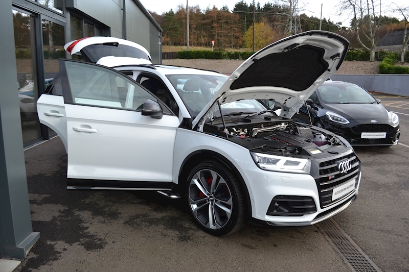 Audi SQ5 Vorsprung SUV 3.0 Tiptronic Diesel