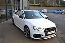 Audi RS3 Audi Sport Edition 2.5 5dr Sportback S Tronic Petrol