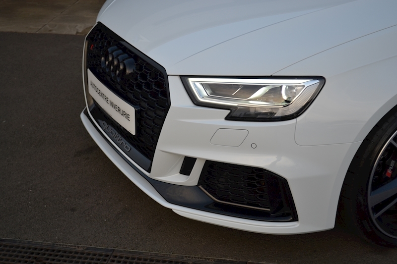 Audi RS3 Audi Sport Edition 2.5 5dr Sportback S Tronic Petrol