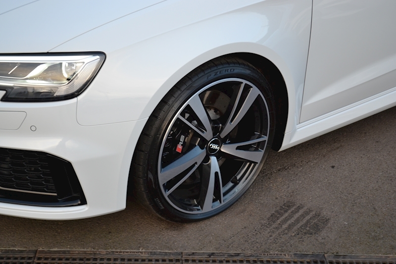 Audi RS3 Audi Sport Edition 2.5 5dr Sportback S Tronic Petrol