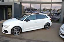 Audi RS3 Audi Sport Edition 2.5 5dr Sportback S Tronic Petrol