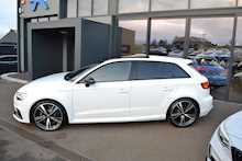 Audi RS3 Audi Sport Edition 2.5 5dr Sportback S Tronic Petrol