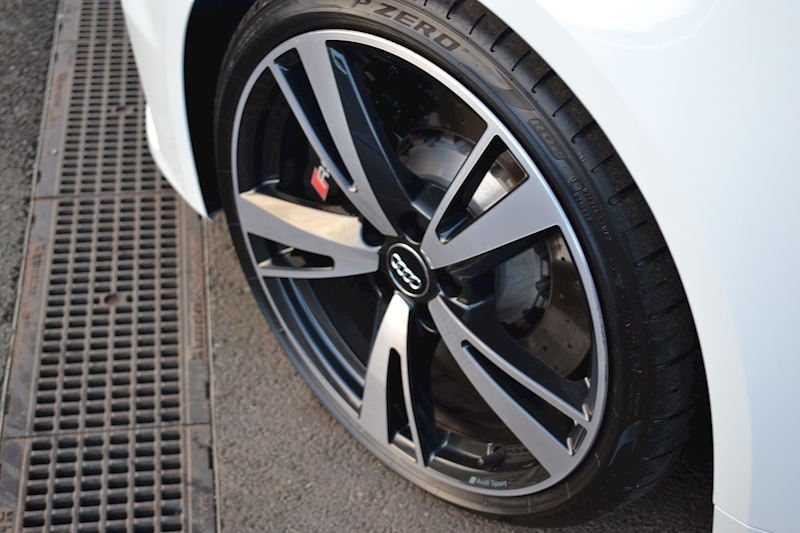 Audi RS3 Audi Sport Edition 2.5 5dr Sportback S Tronic Petrol