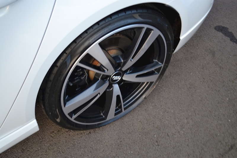 Audi RS3 Audi Sport Edition 2.5 5dr Sportback S Tronic Petrol