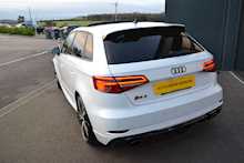 Audi RS3 Audi Sport Edition 2.5 5dr Sportback S Tronic Petrol