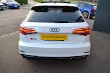 Audi RS3 Audi Sport Edition 2.5 5dr Sportback S Tronic Petrol