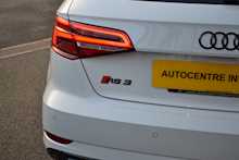 Audi RS3 Audi Sport Edition 2.5 5dr Sportback S Tronic Petrol