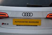 Audi RS3 Audi Sport Edition 2.5 5dr Sportback S Tronic Petrol