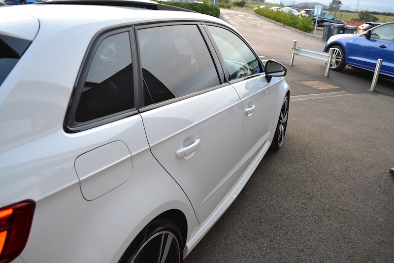 Audi RS3 Audi Sport Edition 2.5 5dr Sportback S Tronic Petrol