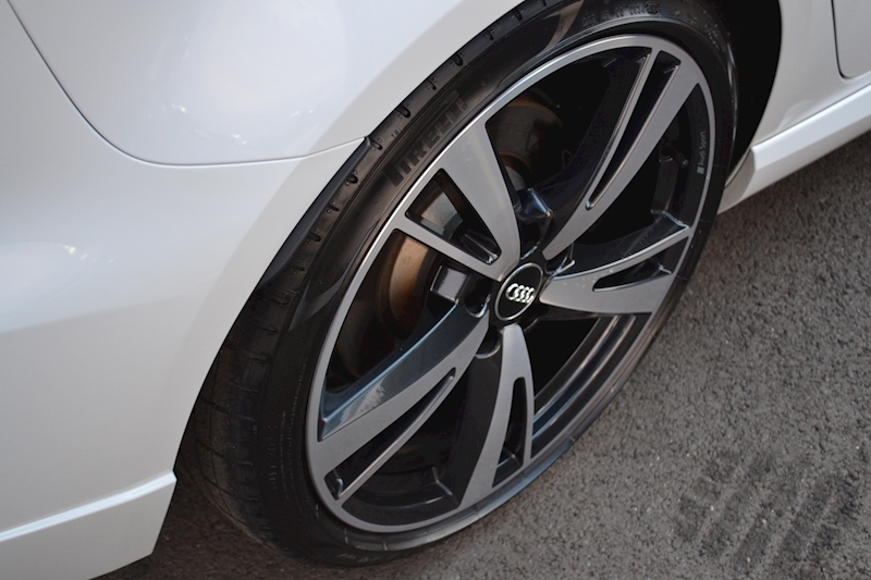 Audi RS3 Audi Sport Edition 2.5 5dr Sportback S Tronic Petrol