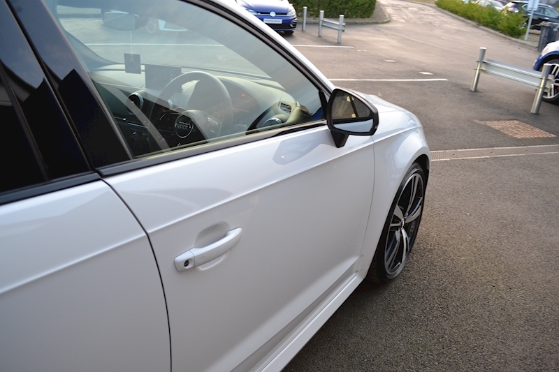 Audi RS3 Audi Sport Edition 2.5 5dr Sportback S Tronic Petrol