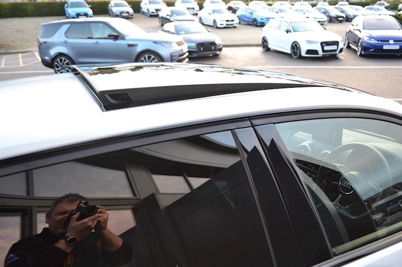 Audi RS3 Audi Sport Edition 2.5 5dr Sportback S Tronic Petrol