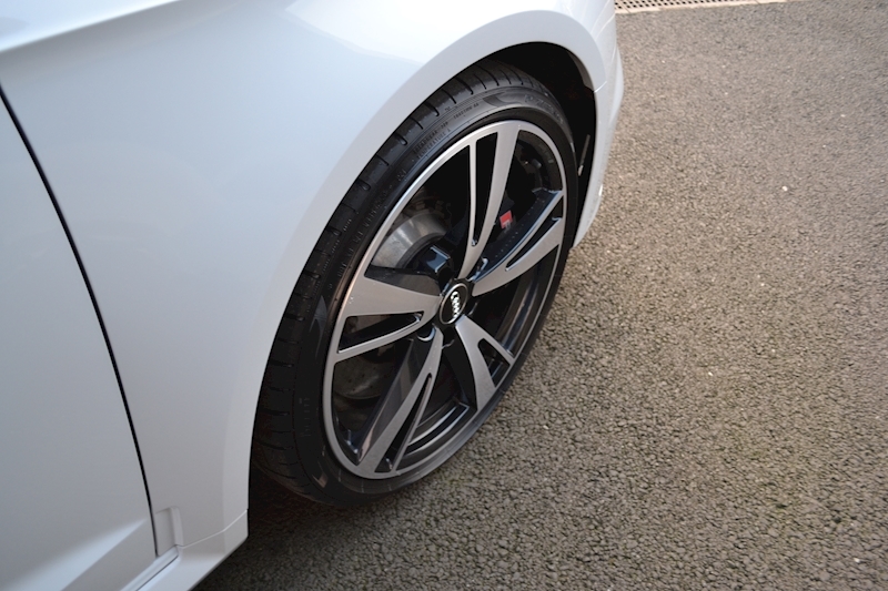 Audi RS3 Audi Sport Edition 2.5 5dr Sportback S Tronic Petrol