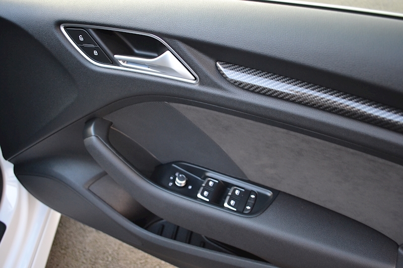 Audi RS3 Audi Sport Edition 2.5 5dr Sportback S Tronic Petrol