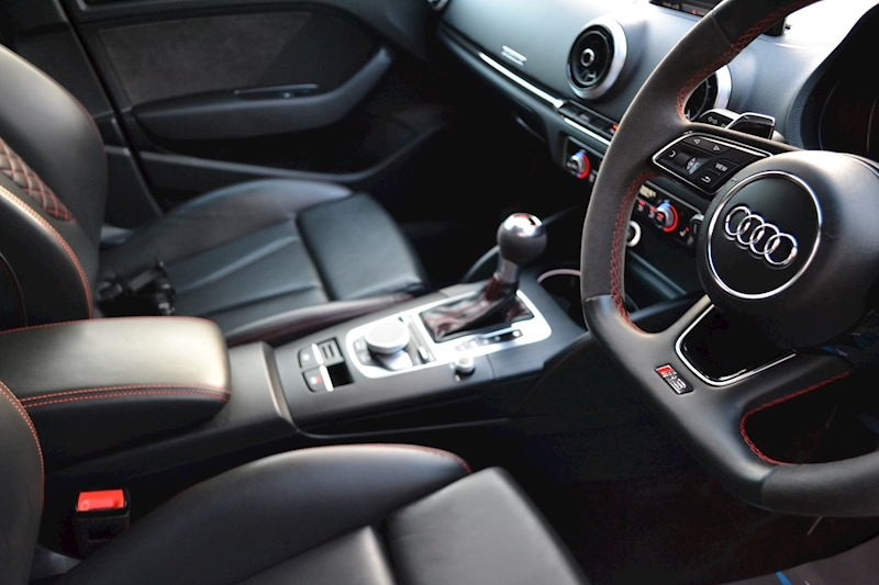 Audi RS3 Audi Sport Edition 2.5 5dr Sportback S Tronic Petrol