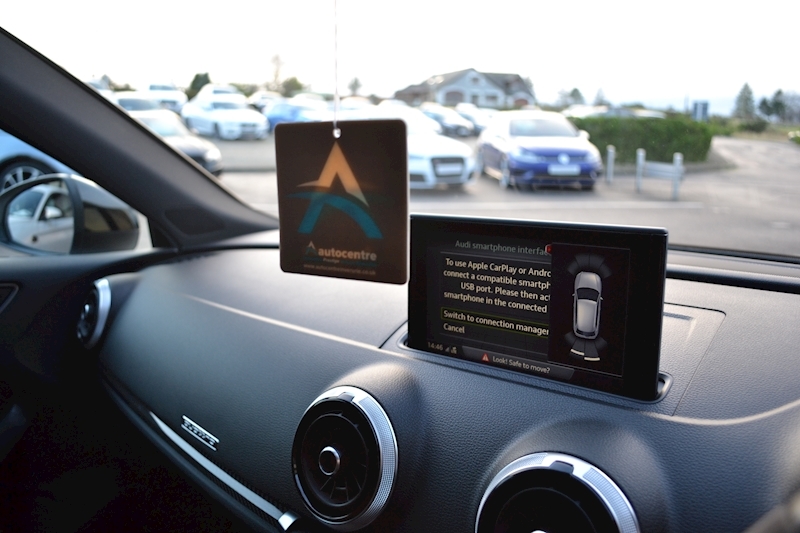 Audi RS3 Audi Sport Edition 2.5 5dr Sportback S Tronic Petrol