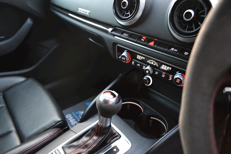 Audi RS3 Audi Sport Edition 2.5 5dr Sportback S Tronic Petrol